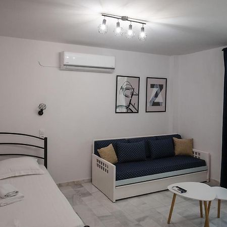 Az Modern Studio Volos Eksteriør bilde