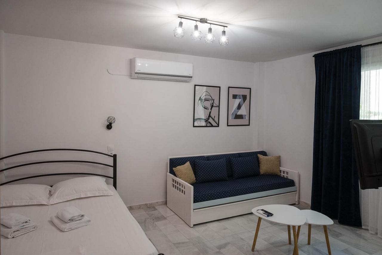 Az Modern Studio Volos Eksteriør bilde