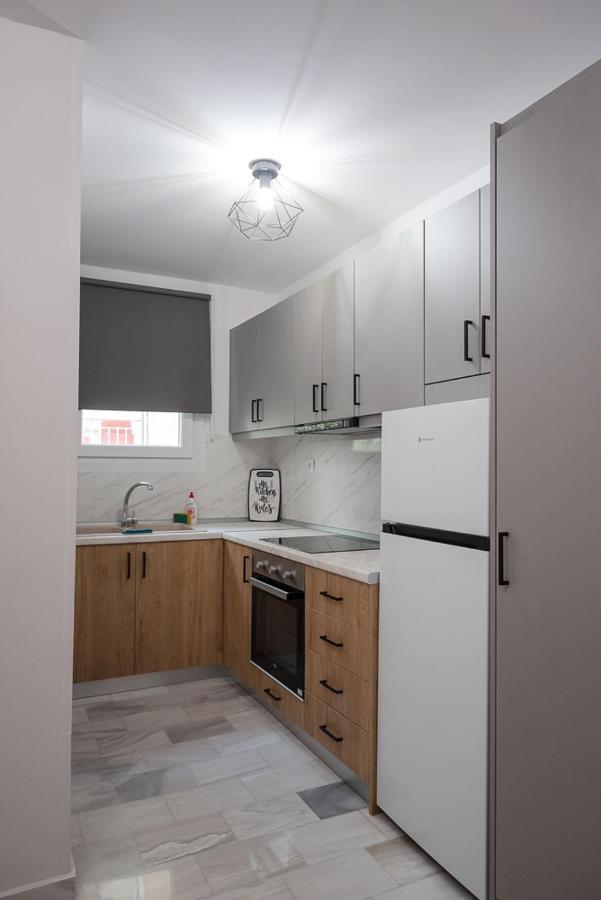Az Modern Studio Volos Eksteriør bilde